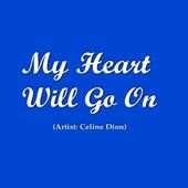 My Heart Will Go On Lyrics on 9Apps