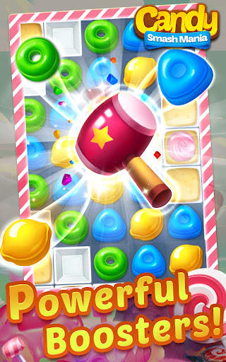 Candy Smash Mania screenshot 10