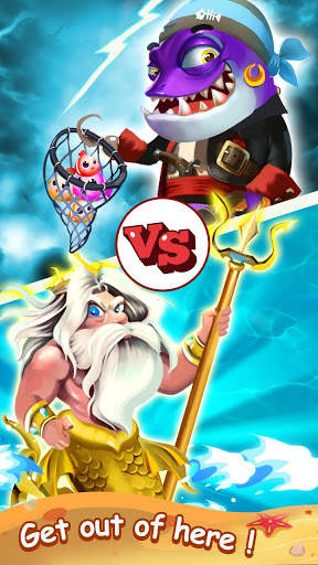 Mermaid Bubble Shooter Ball Pop: Fun Game For Free screenshot 8