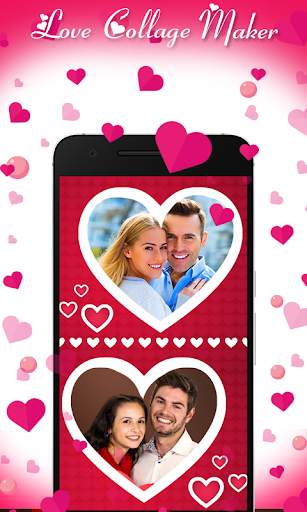 Love Collage Maker screenshot 3