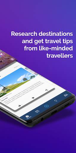 wordoftravel: Travel Blogs & Travel Tips screenshot 2