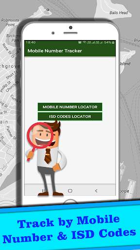 Mobile Number Locator Free screenshot 7