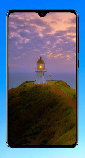 Lighthouse Wallpaper HD screenshot 13