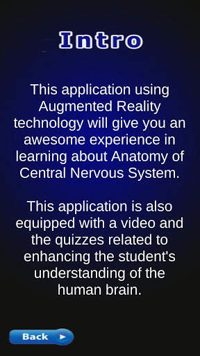 Anatomy of CNS screenshot 1