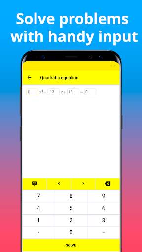 Studymate - free math calculator & homework helper screenshot 2