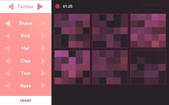 Beat Pads Maker-House Music DJ screenshot 3