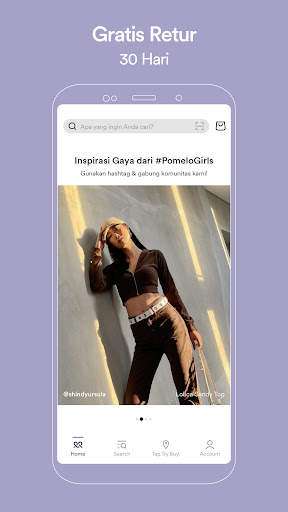 Pomelo Fashion screenshot 5