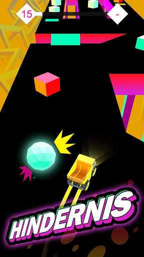 CLIFF DRIFT screenshot 3