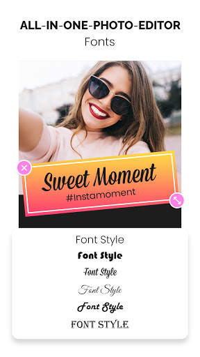 BeautyPlus Photo Editor screenshot 2