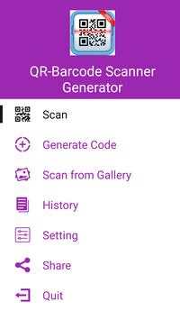 QR Code Reader-Barcode Scanner & QR Code Scanner screenshot 2