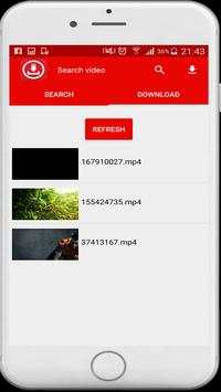 New video Downloader HD screenshot 4
