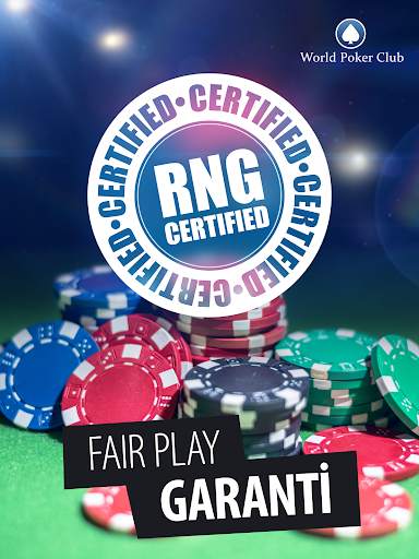 Poker Game: World Poker Club screenshot 2