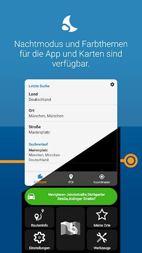 MapFactor Navigator screenshot 7