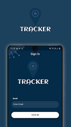 Tracker скриншот 1