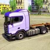 Truck Simulator Driving logo