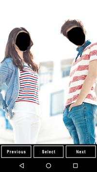 Couple Photo Frames screenshot 1