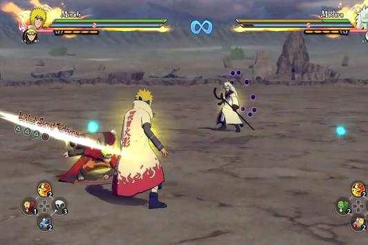 Guide Naruto Senki Ultimate Ninja Strom 4 screenshot 2