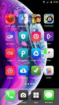 Launcher Theme for Iphone Xs screenshot 5