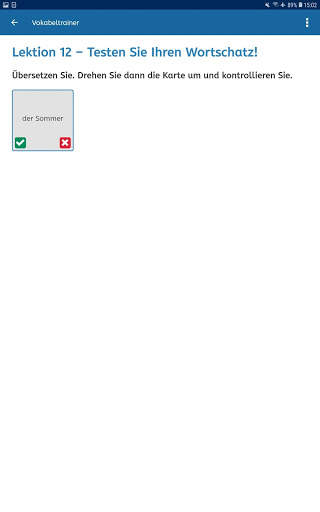 A1-Deutsch screenshot 24