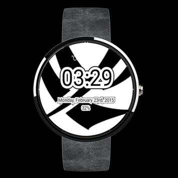 Cool Tribal Watch Face screenshot 4