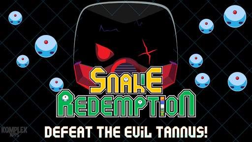 Snake Redemption Android Game. Slither away! screenshot 8