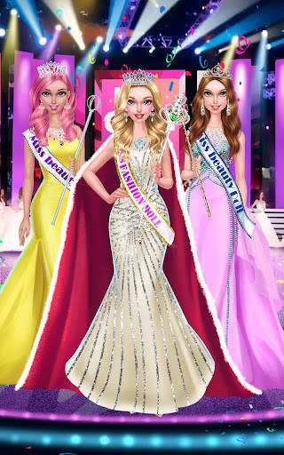 Fashion Doll - Beauty Queen 7 تصوير الشاشة