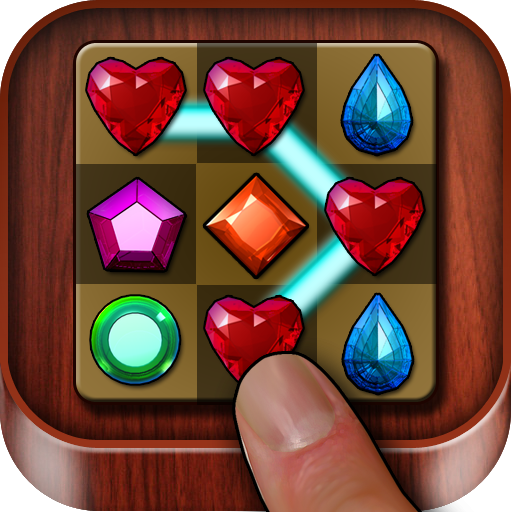 Swiped icon