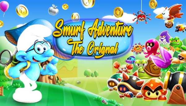 Smurfs Village Adventures screenshot 1