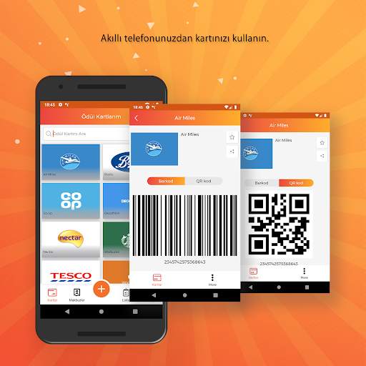 Reward Cards : The Card Wallet screenshot 2