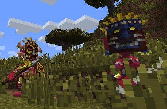 Mowzie’s Mobs Mod for MCPE screenshot 1
