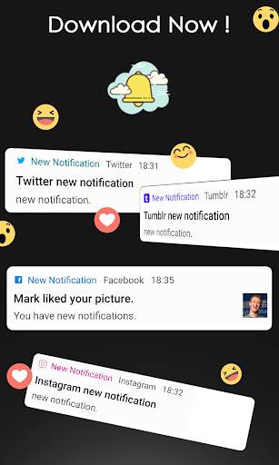 New Notification screenshot 1
