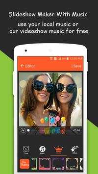 Slideshow Maker With Music screenshot 5