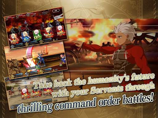 Fate/Grand Order (English) screenshot 15