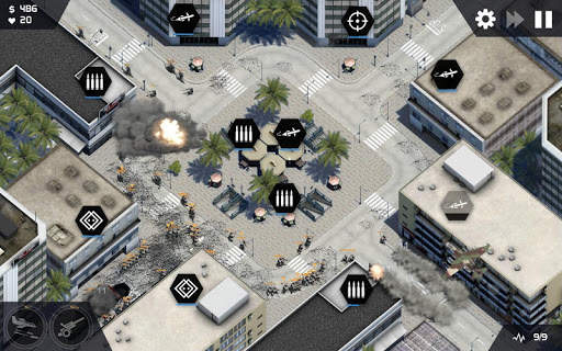 Command & Control:SpecOps Lite screenshot 8