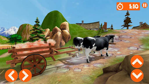 Forage Plow Farming: Virtual Farmer Simulator screenshot 5