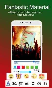 Shot : Video Editor & Maker screenshot 5