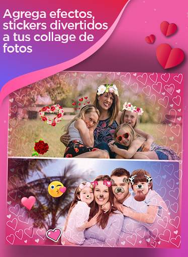 Collage de fotos screenshot 2
