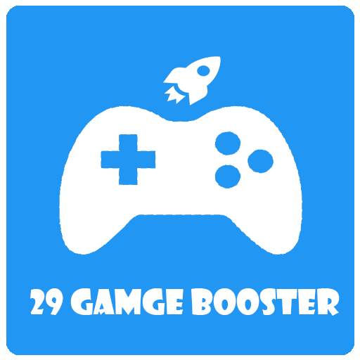 29 Game Booster, Gfx tool, Nickname generation 1.1.9