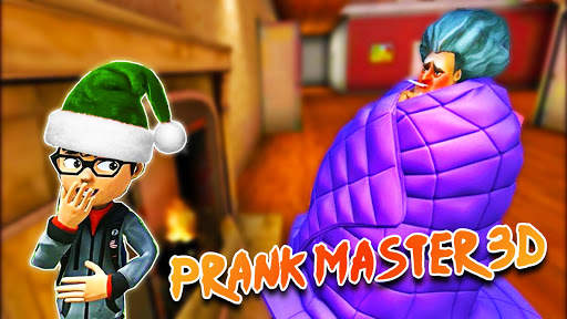 Prank Master 3D Game screenshot 2