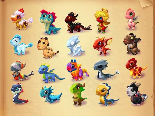 Dragon Mania Legends screenshot 9