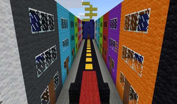 Parkour Maps for Minecraft PE screenshot 2
