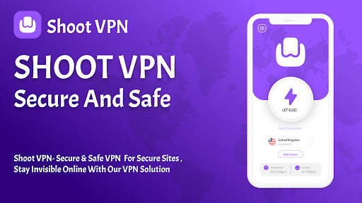 Shoot VPN screenshot 1