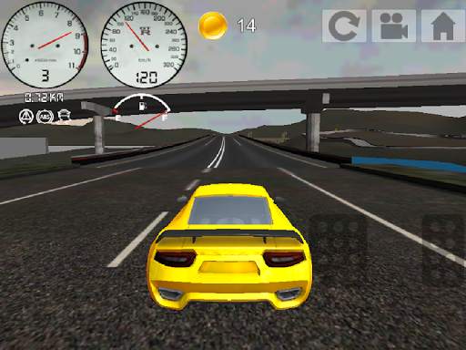 Car Driving Simulator screenshot 13