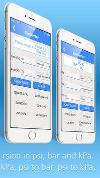 Pressure Converter screenshot 4
