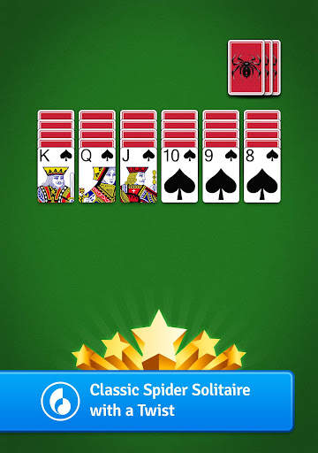 Spider Go: Solitaire Card Game screenshot 11