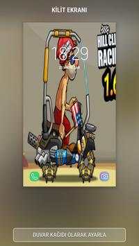 Hill Climb Racing Wallpaper screenshot 8