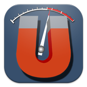 Magnetometer icon