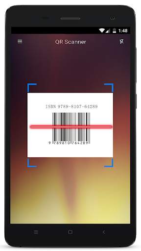 QR Scanner - FASTEST QRcode & Barcode 2 تصوير الشاشة
