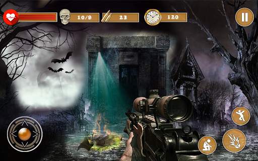 Town Fall - Wizard Action Game screenshot 7