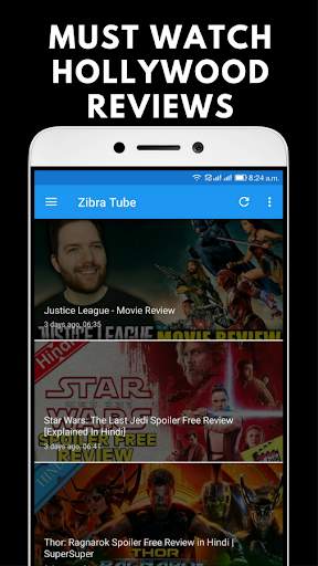 Best Web Series, Movie Trailers & Movie Reviews screenshot 7